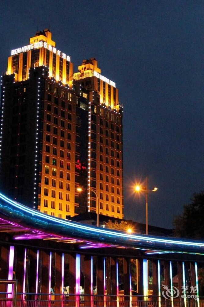 Brigh Radiance Hotel in Yantai, People's Republic of China