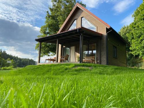 Stodoła Drwęck - carbon neutral hotel in Unknown City