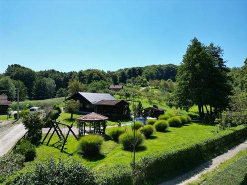 Flora Green House Beretinec — 4-Star Luxury Hotel in Beretinec, Croatia