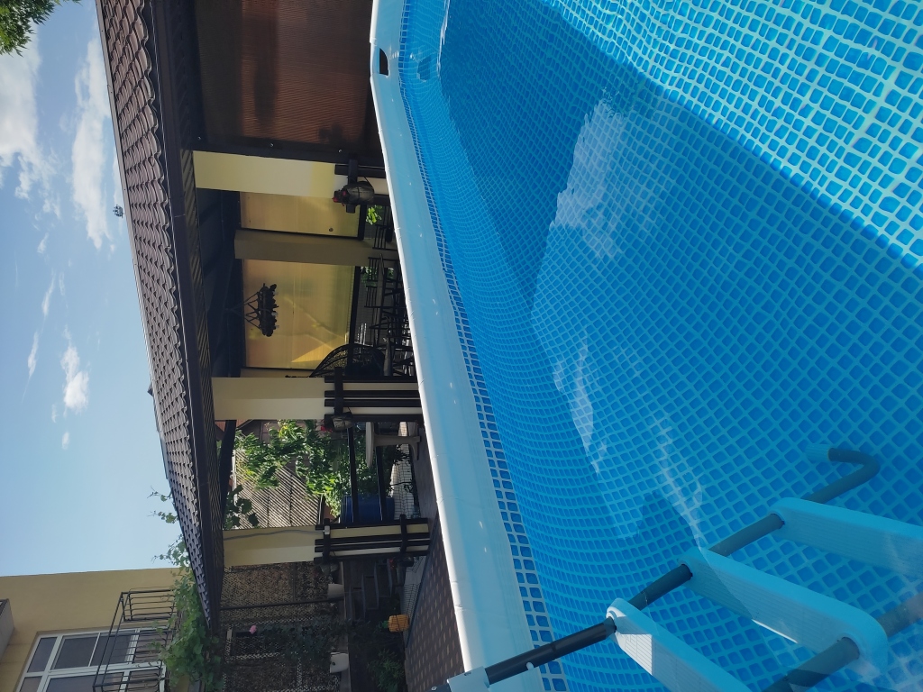 Yantarnaya Gavan Living quarters in Arkhipo-Osipovka, Russia