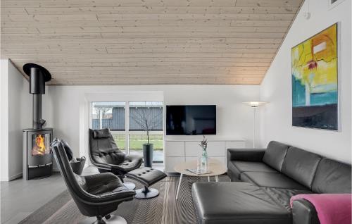 Awesome Home In Frederikshavn — Frederikshavn — photo 3