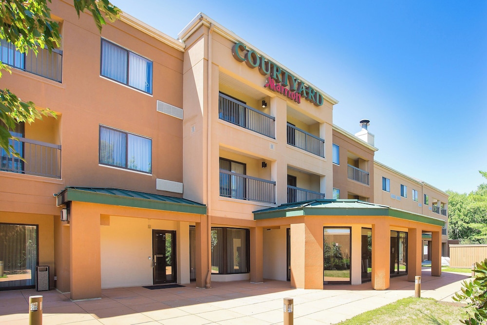 Courtyard by Marriott Boston Westborough - photo 16