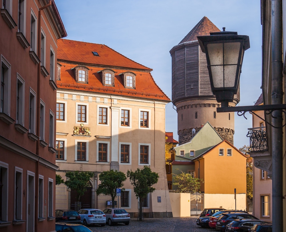ApartOne - carbon neutral hotel in Bautzen