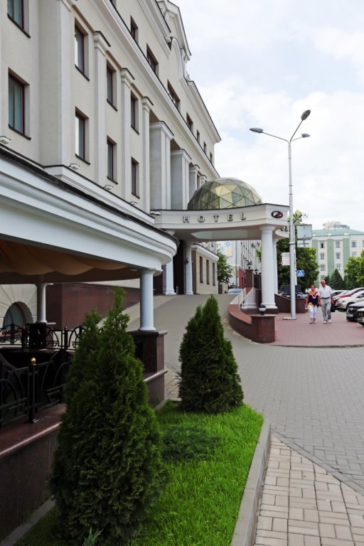 Belgorod — hotel in Belgorod