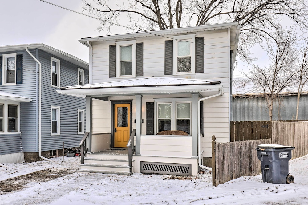 Penn Yan House Rental Close to Wineries - photo 24