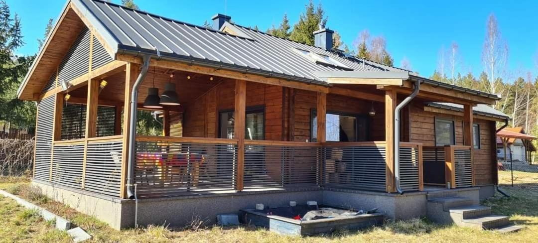 Pietraszówka - carbon neutral hotel in Unknown City