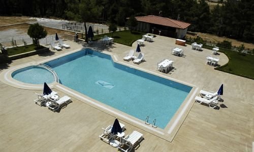 Club Adas Hotel — hotel in Kavaklidere