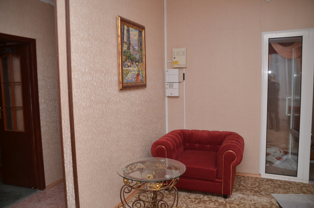 Tsentralny Mini Hotel in Poltava, Ukraine