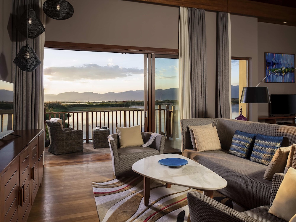 Novotel Inle Lake Myat Min in Nyaungshwe, Myanmar