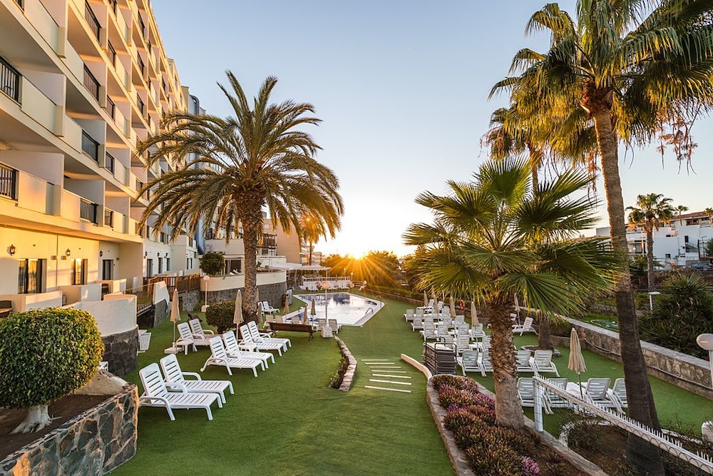 Hotel Folias San Agustín in San Agustin, Spain