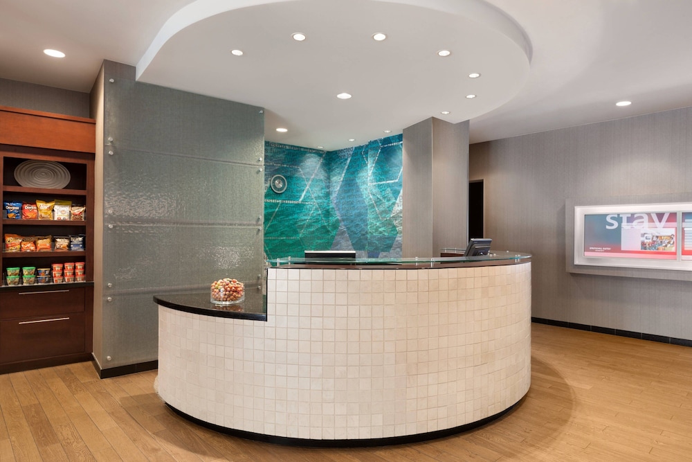 Springhill Suites By Marriott West Palm Beach — West Palm Beach