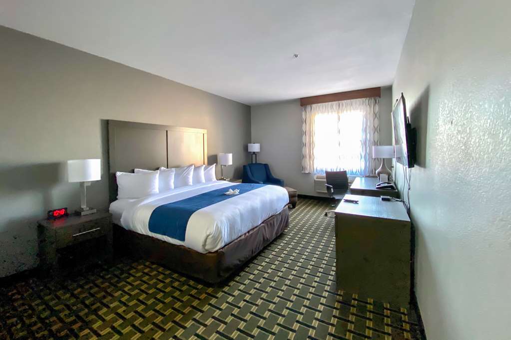 Comfort Inn Owasso Tulsa - photo 8