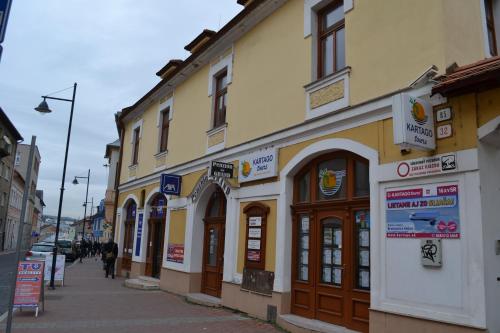 Penzión Grand in Banska Bystrica, Slovakia