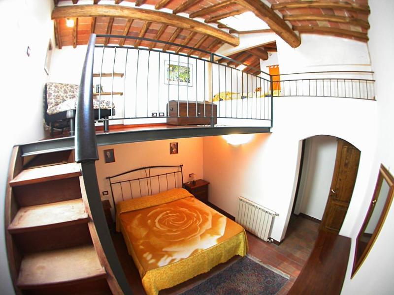 Fabio Apartments San Gimignano