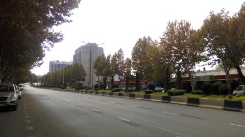 Comfortable studio apartment near the metro station