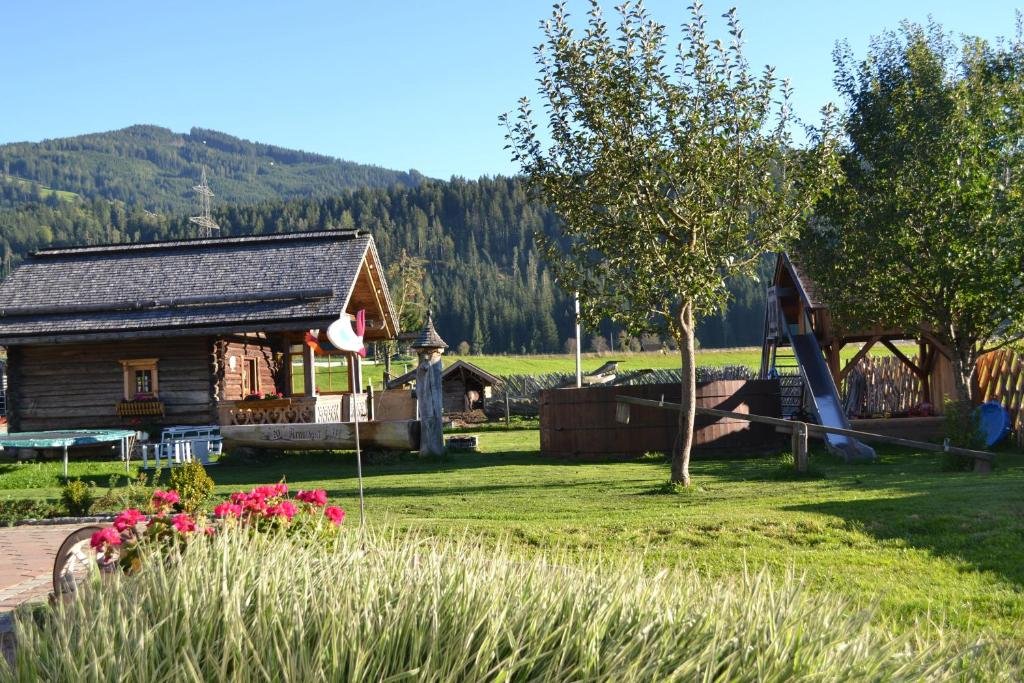Appartement Arnoldgut — 4-Star Luxury Hotel in Altenmarkt Im Pongau, Austria