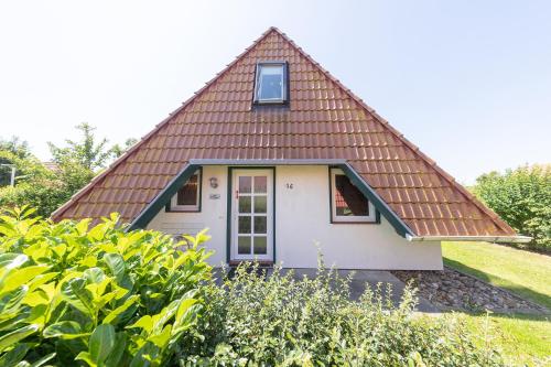Ferienhaus Hans Albers 16 — Wremen