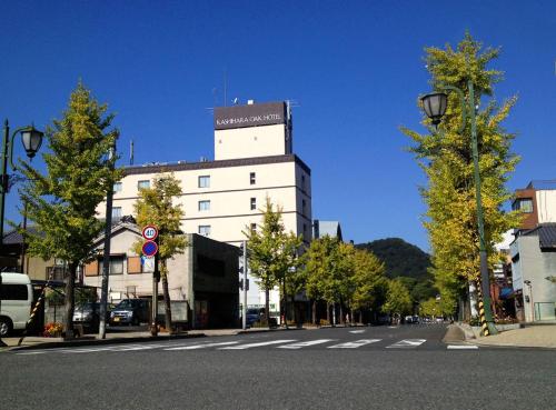 Kashihara Oak Hotel — hotel in Kashihara