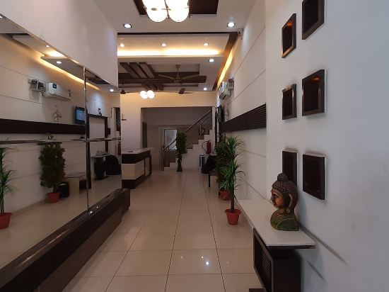 Hotel Interior/Public Areas