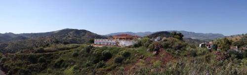 B&B Casa Sarandy — 4-Star Luxury Hotel in Almogia, Spain