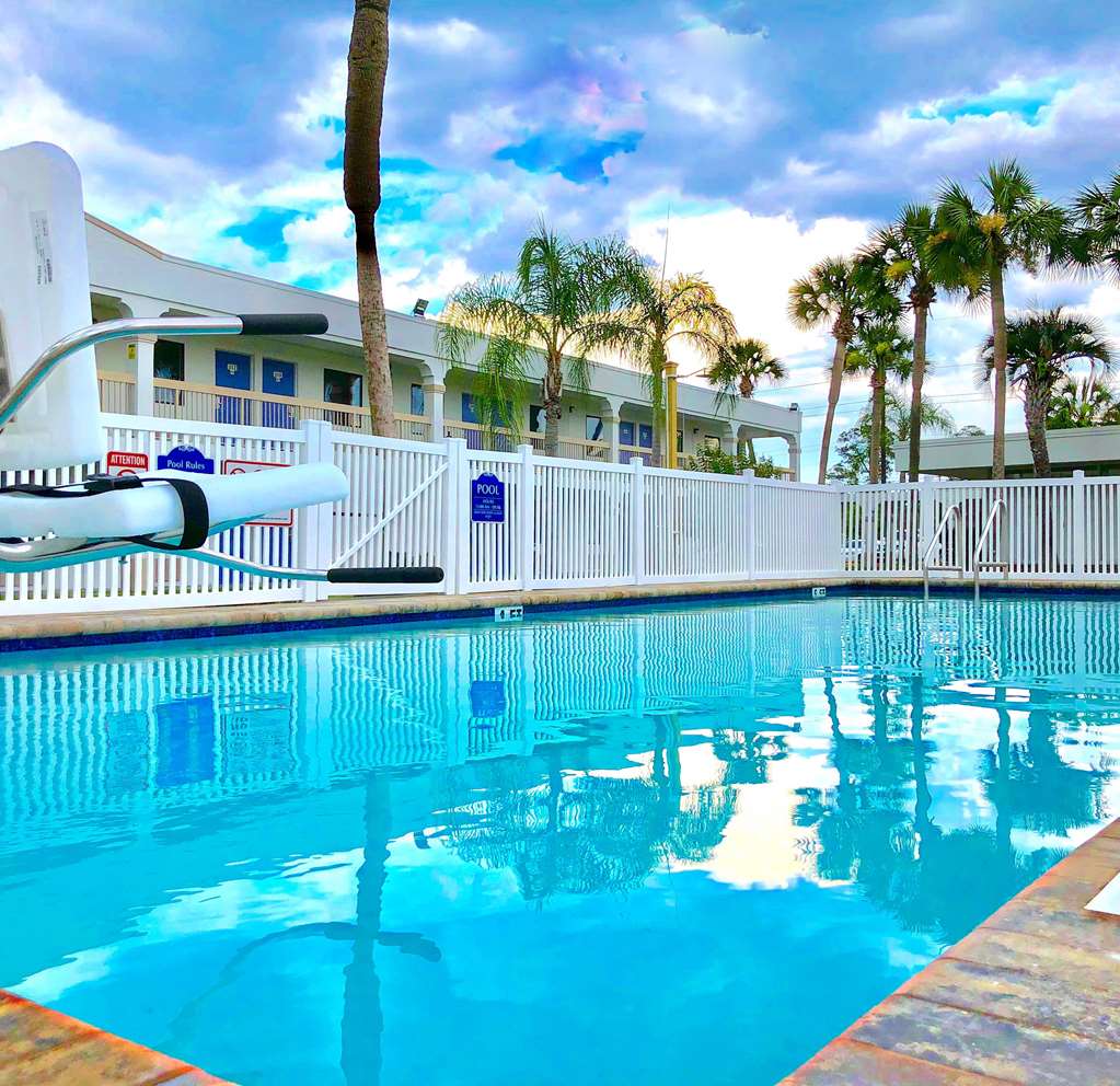 Motel 6 Starke FL - photo 10