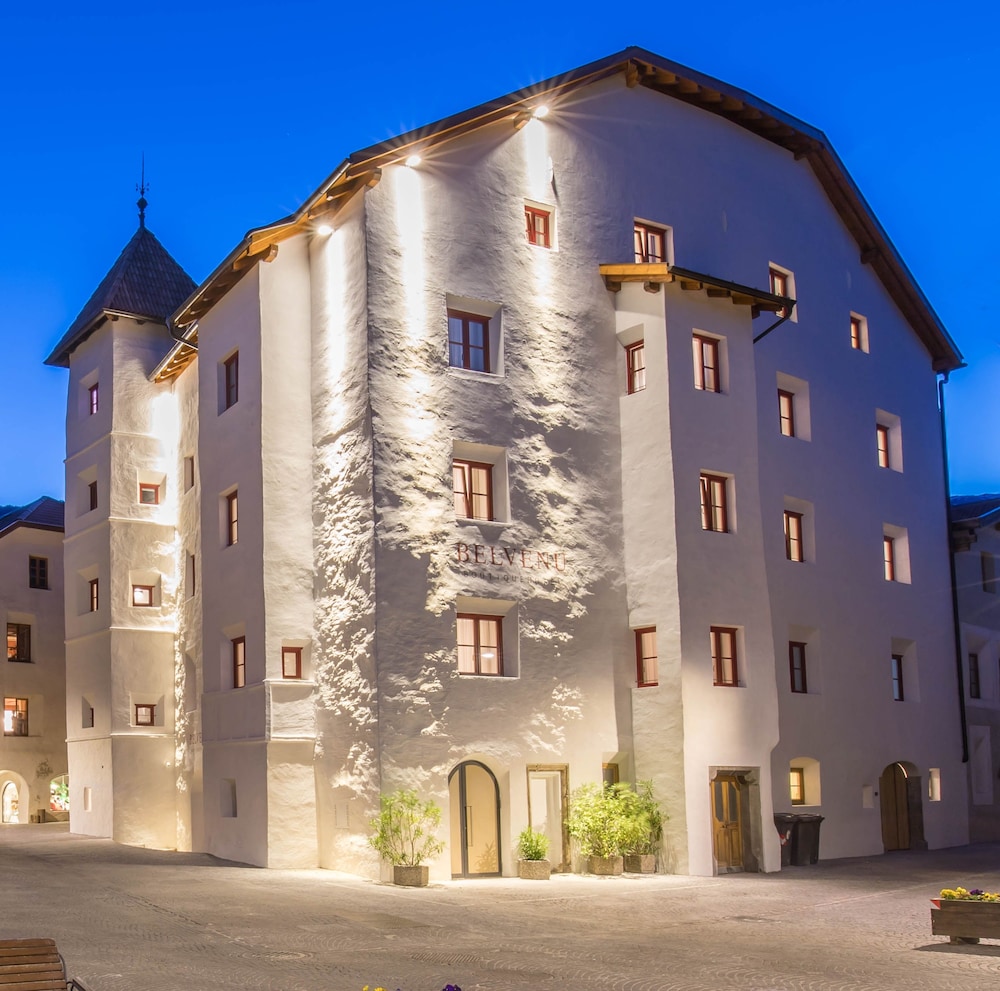 Belvenu Boutique Hotel — Glorenza