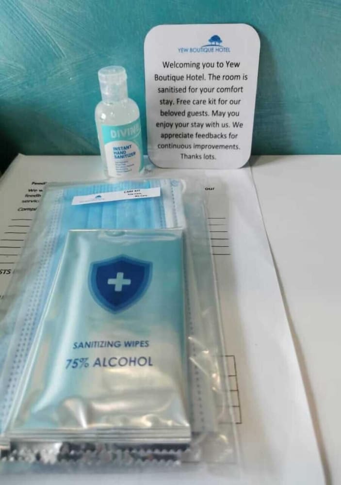 Yew Boutique Hotel in Teluk Intan, Malaysia