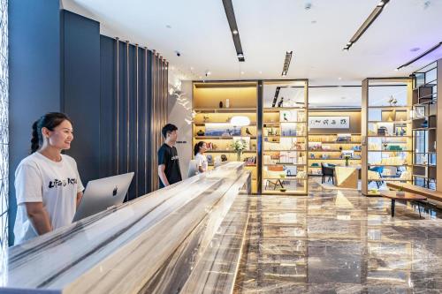 Atour Hotel Weifang Railway Station Youth Road in Weifang, People's Republic of China