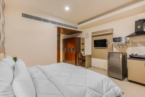 Eco friendly vibes cozy space