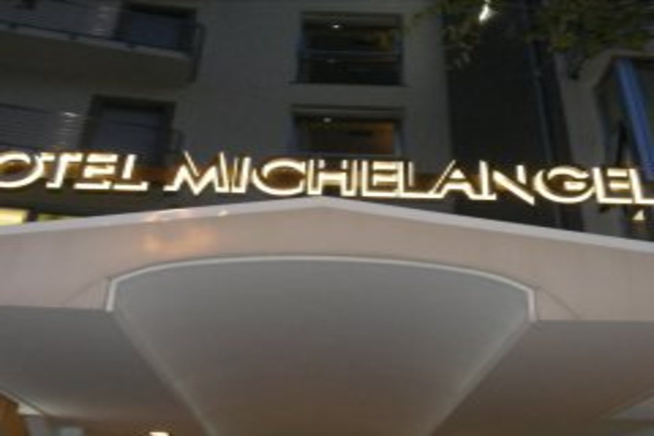 Michelangelo - carbon neutral hotel in Rimini