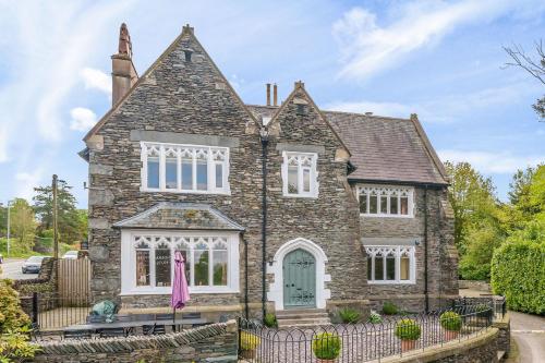 Number One - carbon neutral hotel in Windermere