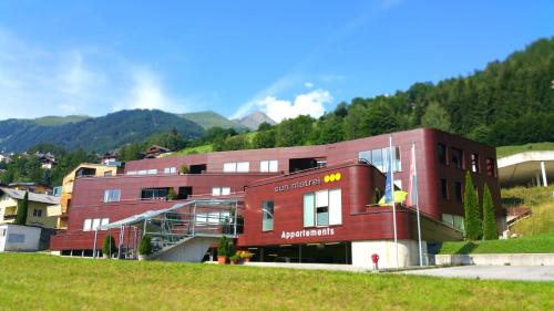 Sun Matrei Apartments — 4-Star Luxury Hotel in Matrei In Osttirol, Austria