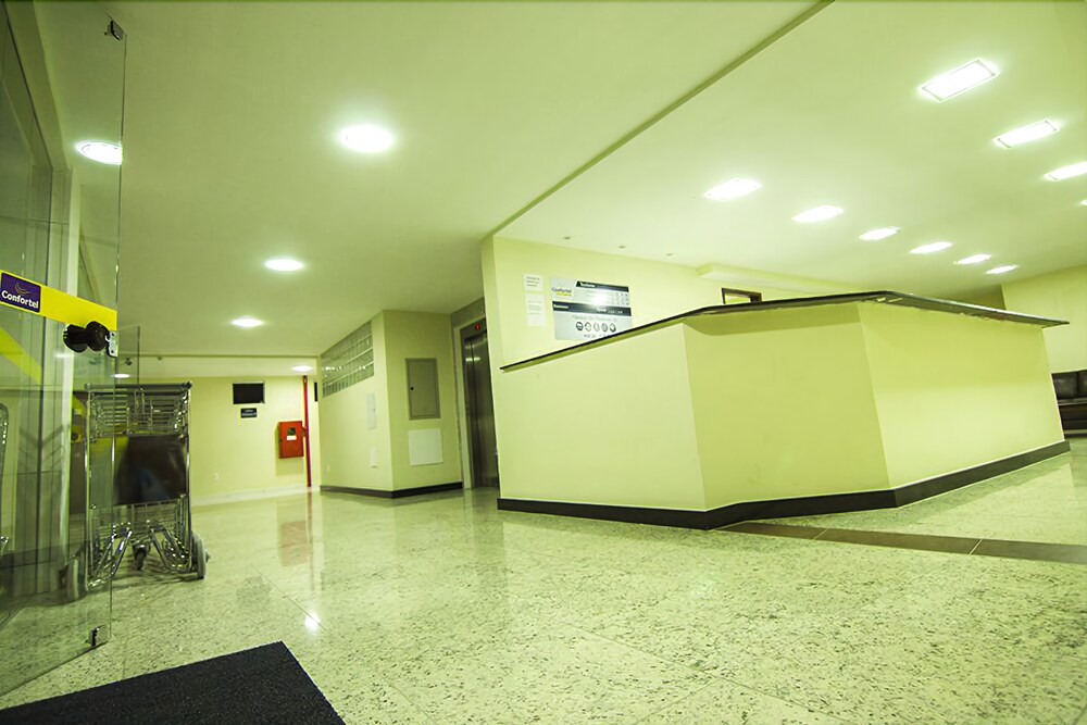 Confortel Executive — Campina Grande — photo 2