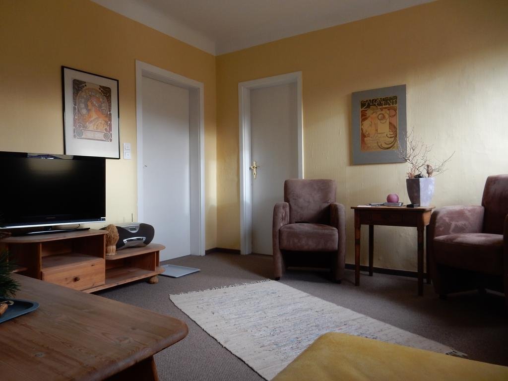 Pension Waldesblick — 4-Star Luxury Hotel in Friedrichroda, Germany
