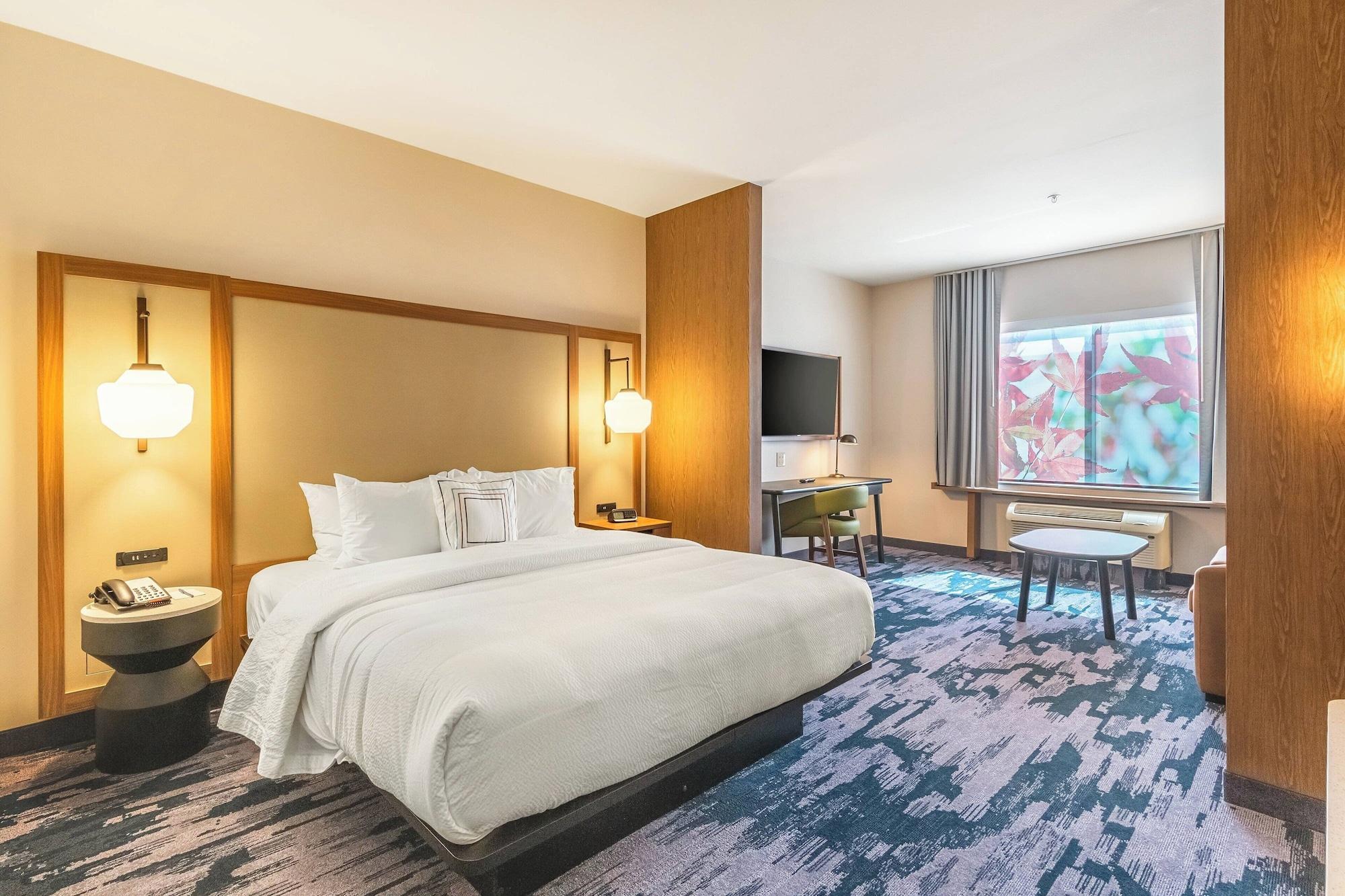 Fairfield Inn & Suites by Marriott Corpus Christi Central - photo 6