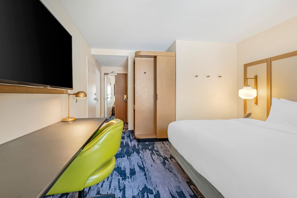 Fairfield by Marriott Inn & Suites North Conway - photo 21