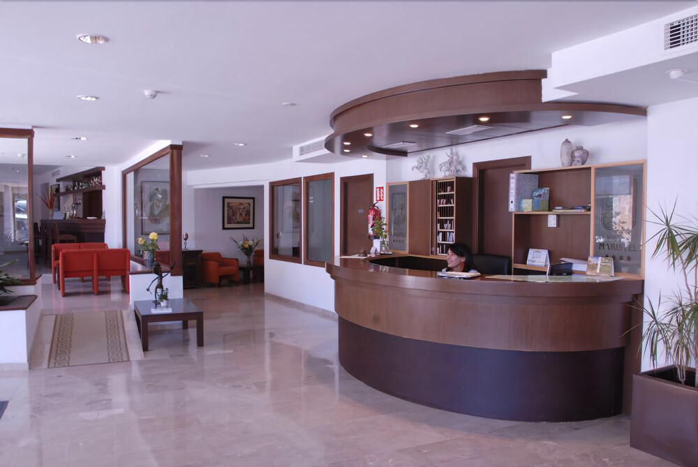 Hotel Maristel Spa Adults Only — Estellencs