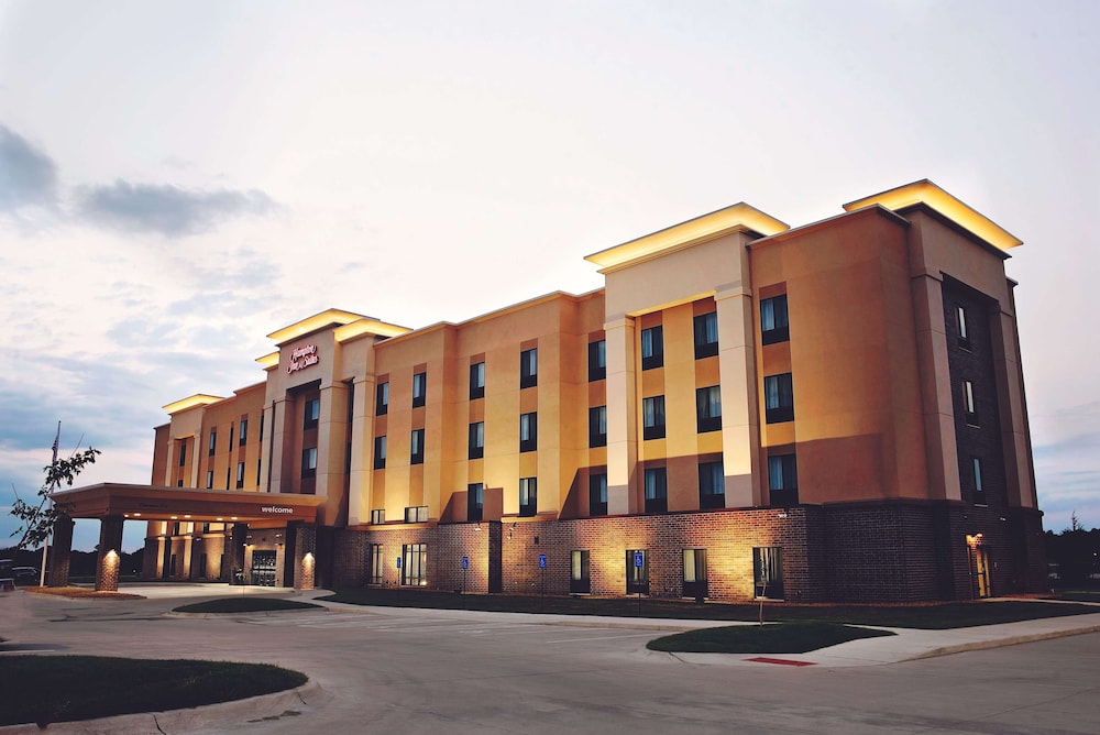 Hampton Inn & Suites Des Moines Urbandale - photo 46