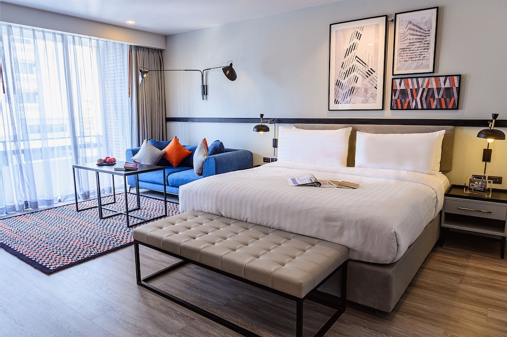 Oakwood Residence Sukhumvit Thonglor Bangkok — 4-Star Luxury Hotel in Bangkok, Thailand