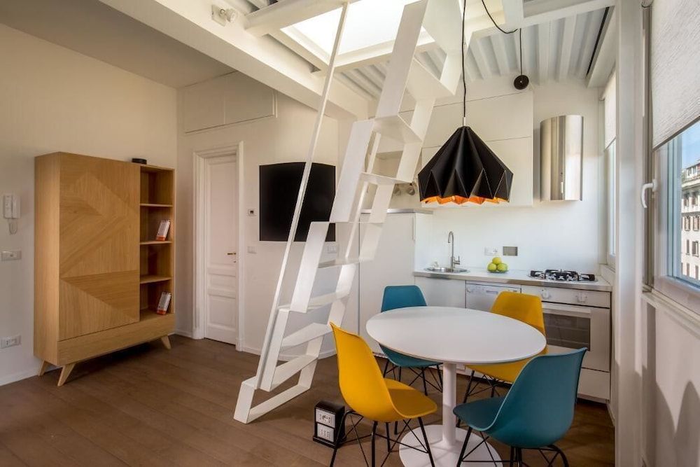 Vivi Roma — 4-Star Luxury Hotel in Rome, Italy