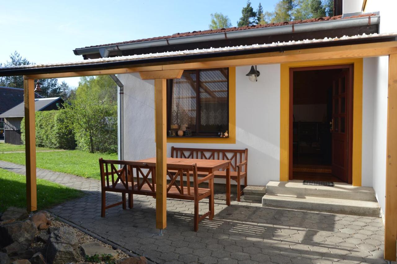 Chalupa na Koskách in Trebon, Czech Republic