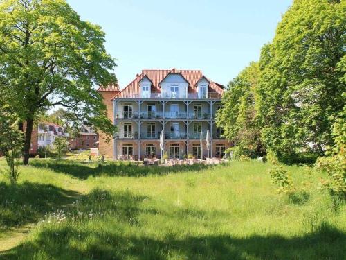 Villa Wagenknecht Whg 3 — 4-Star Luxury Hotel in Ostseebad Boltenhagen, Germany