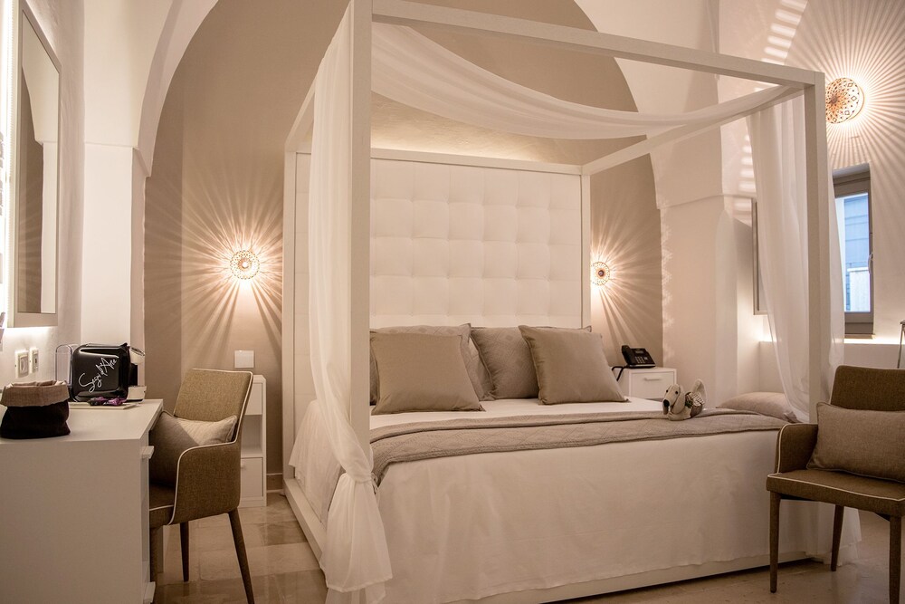 Monun Hotel & Spa - carbon neutral hotel in Grottaglie