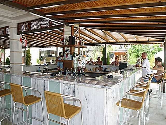 Samira Hotel And Apart — Kalkan — photo 2