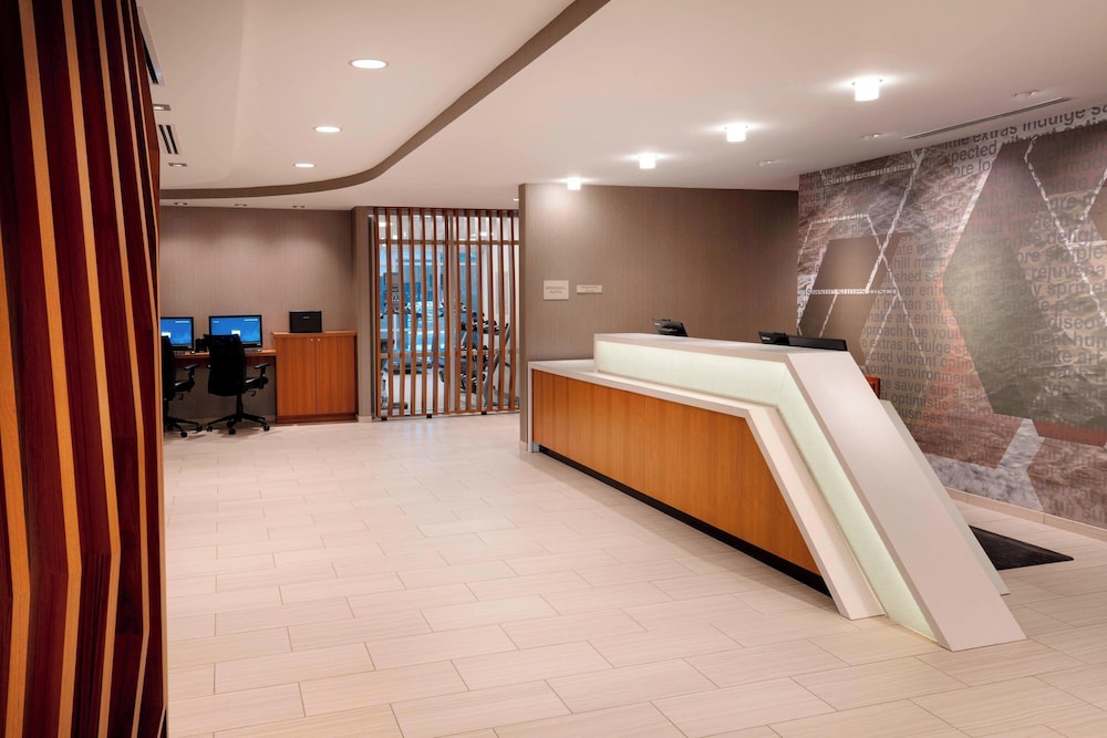 SpringHill Suites by Marriott Hampton Portsmouth - photo 4
