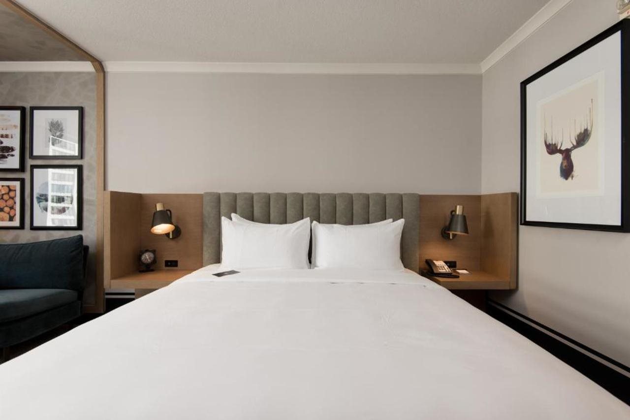 The Duniway Portland A Hilton Hotel - photo 39