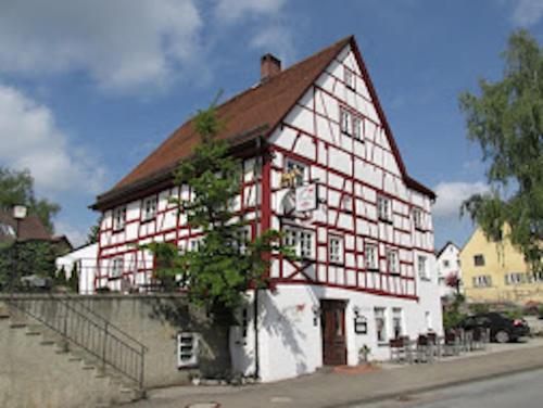 Schildwirtschaft Zum Rothen Ochsen in Laupheim, Germany