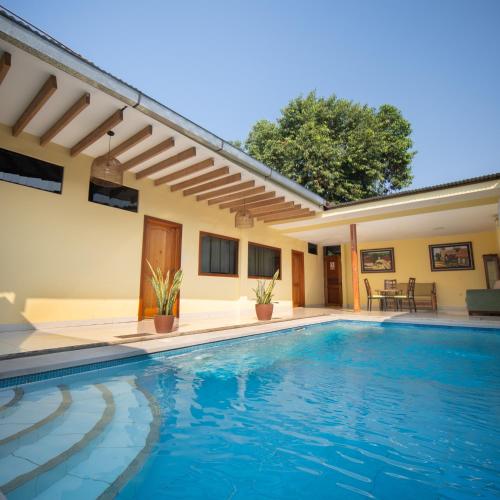 Kovakii Hotel in Tarapoto, Peru