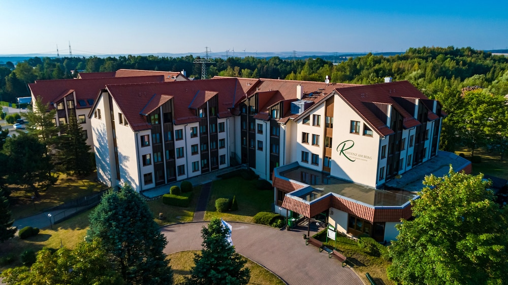 Residenz Am Berg — hotel in Hartmannsdorf