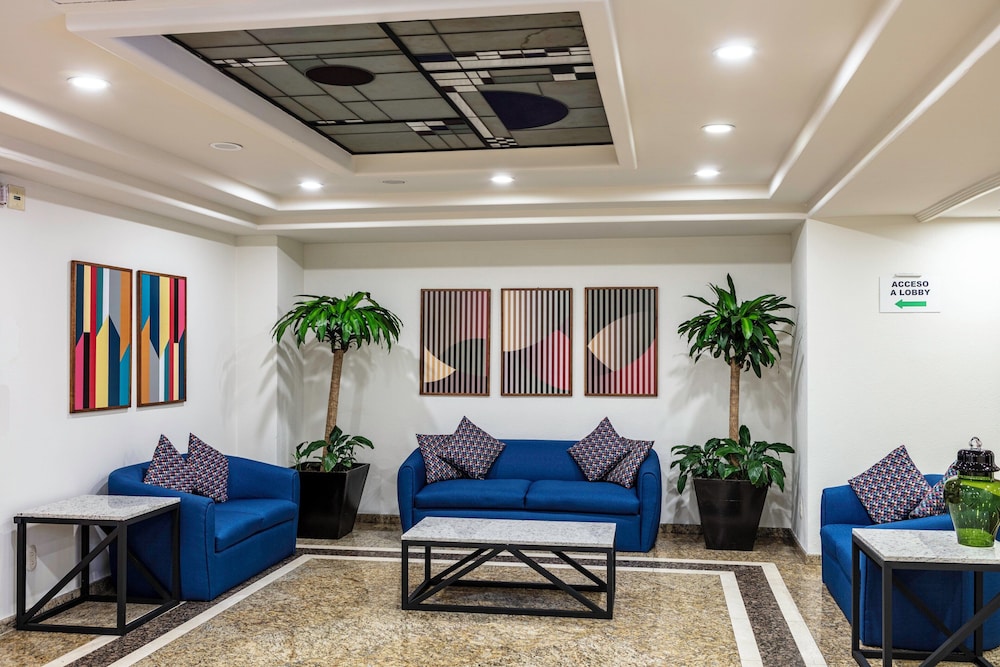 Holiday Inn Ciudad De Mexico Trade Center by IHG